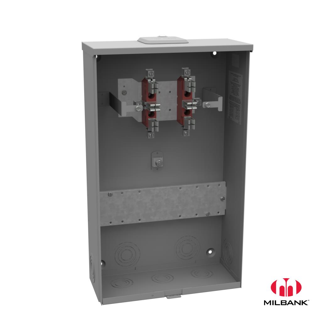 MILB UC3436-XL 20A 6T RT TS PROV OU