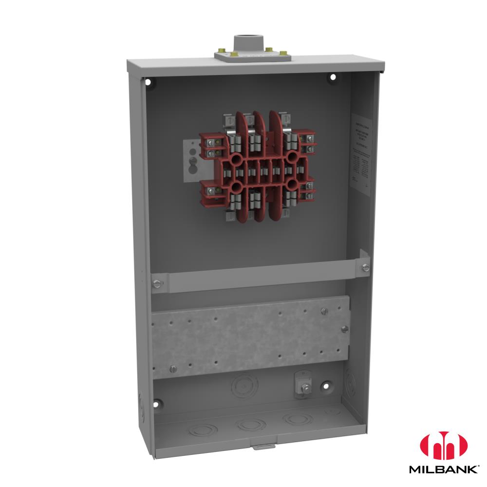 Product image for MILB UC7461-YL-TGE-DES 20A 13T RT T