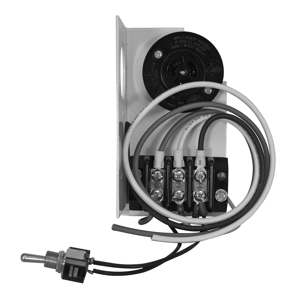 PE CONTROL KIT 1-HOA SWITCH 2 POSITION