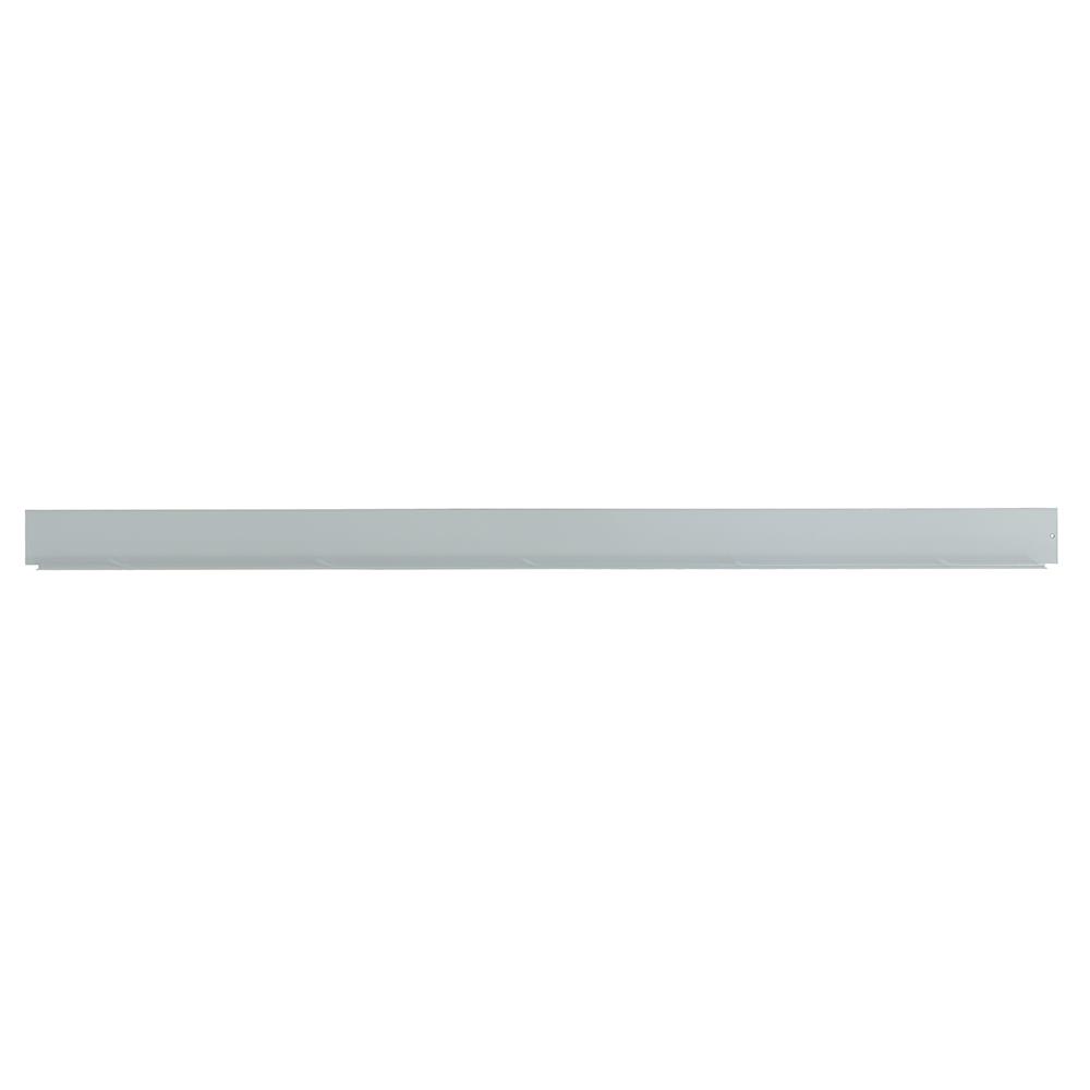 Wireway Barrier NEMA 1 6x60 Wireway ANSI 61 Gray Steel