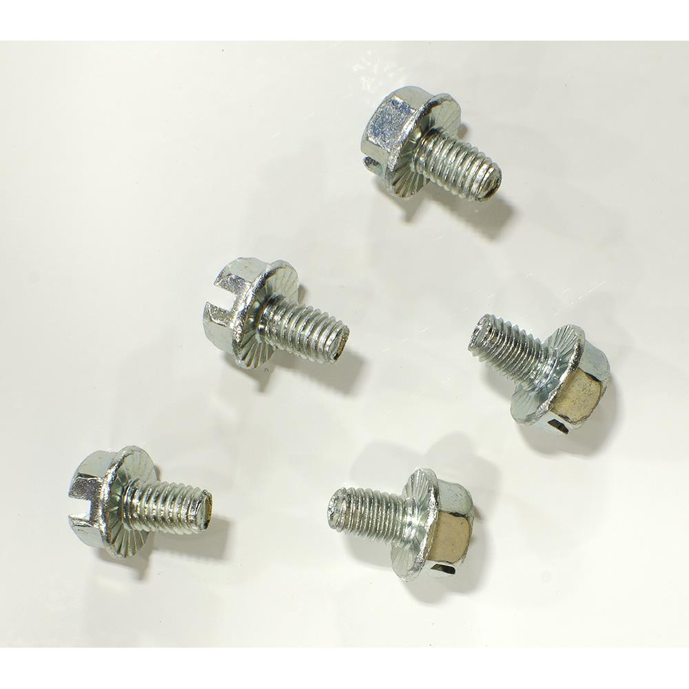 Fasteners NEMA 1 and 3R No Paint Steel Bag of 4 Screws