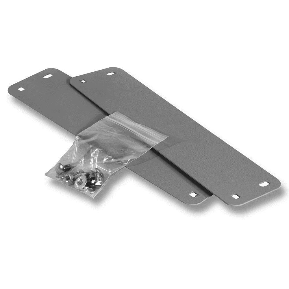 Mounting Feet NEMA 3R Hinge Cover ANSI 61 Gray Steel