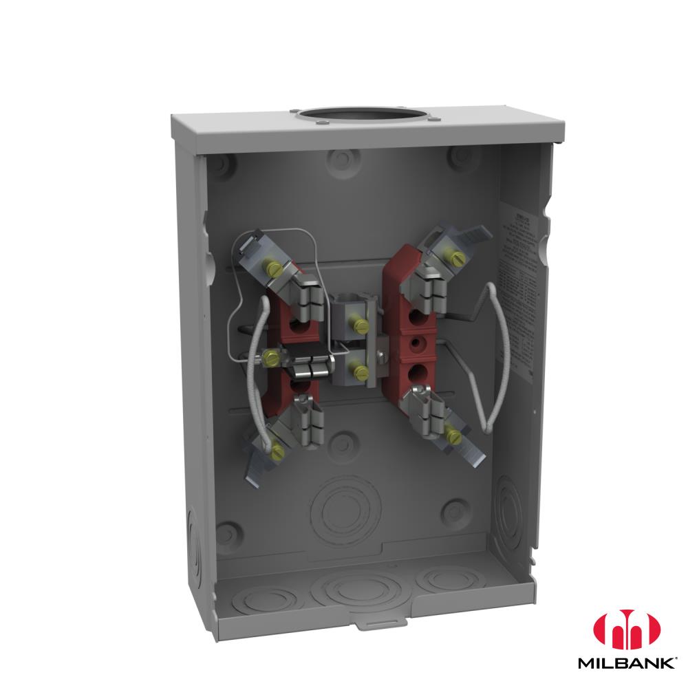 Product image for MILB U8750-RL-KK 125A 5T RL OU 2677