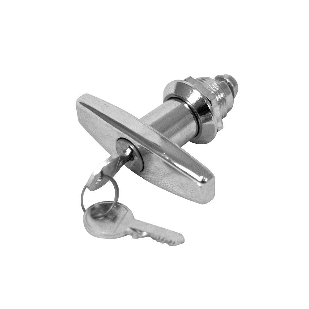 Handle over 30x30 Telephone Cabinet Keylocking T