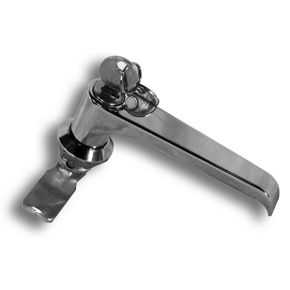 Handle over 30x30 Telephone Cabinet Steel Keylocking L