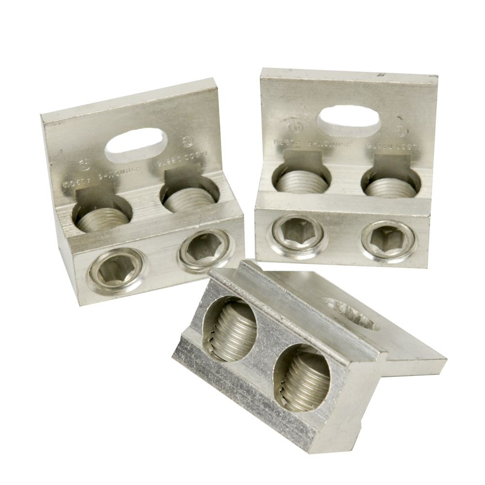 MILBANK K1350L TWIN LUG CONNECTOR Gordon Electric Supply, Inc.