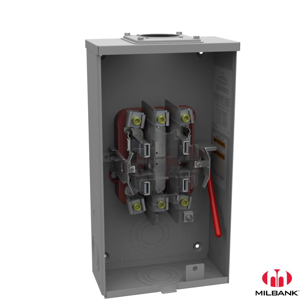 Product image for Milbank U9800-RRL-QG-BL-NE 4 Terminal Ringless Large Hub Open Adapt To Small Hub Open Lever Bypass 9-16 In Barrel Lock With Bracket Provision New England