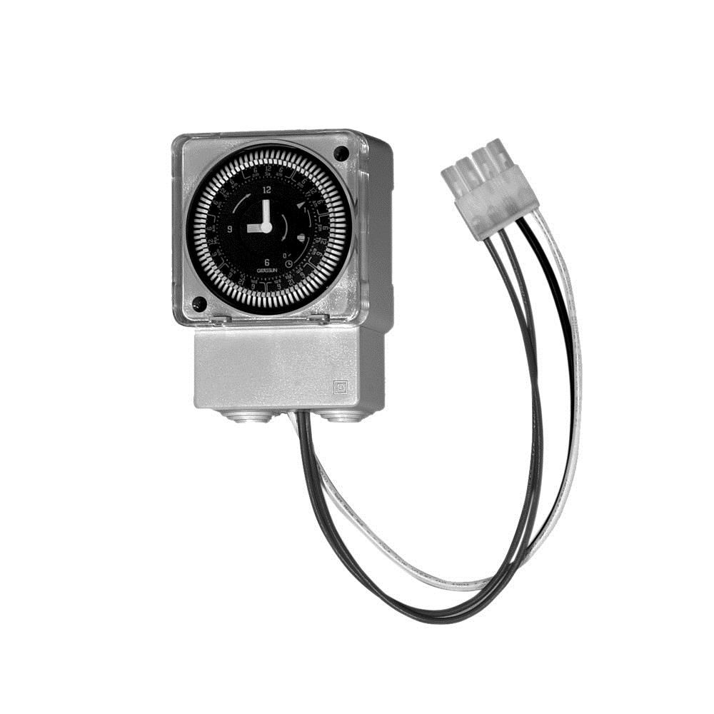 TIME CLOCK KIT 1 CHNL SL 24 HR