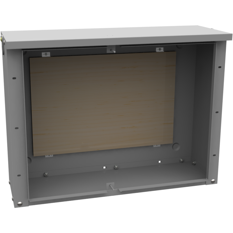 10 X 32 X 24 CABINET