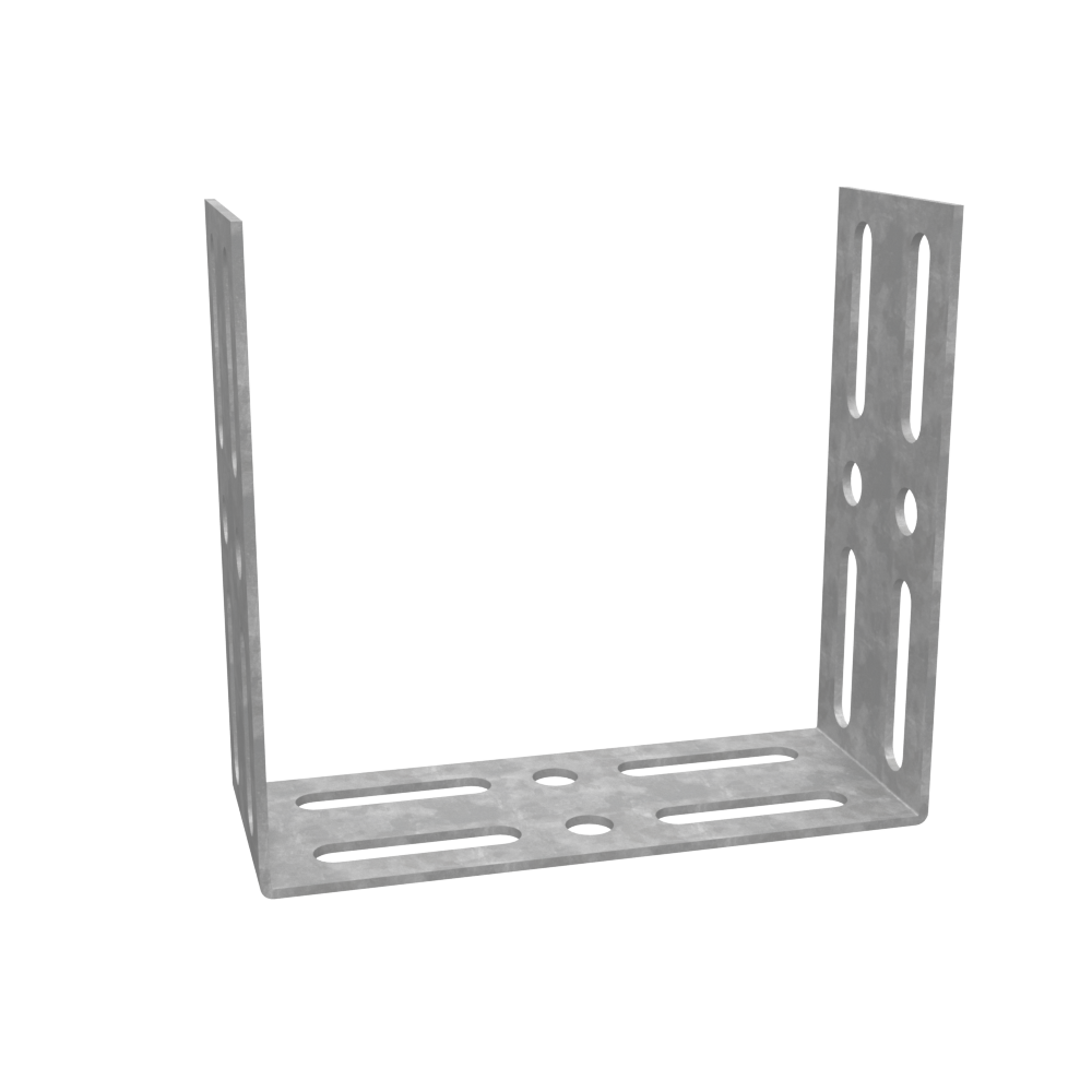 Wireway Universal Connector Non UL Listed 4x4 Wireway Hinge and Screw Cover ANSI 61 Gray Steel