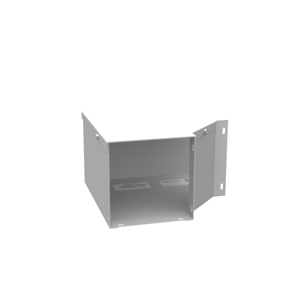 Product image for MILB 66GFL90S WIREWAY ACCESSORY 108