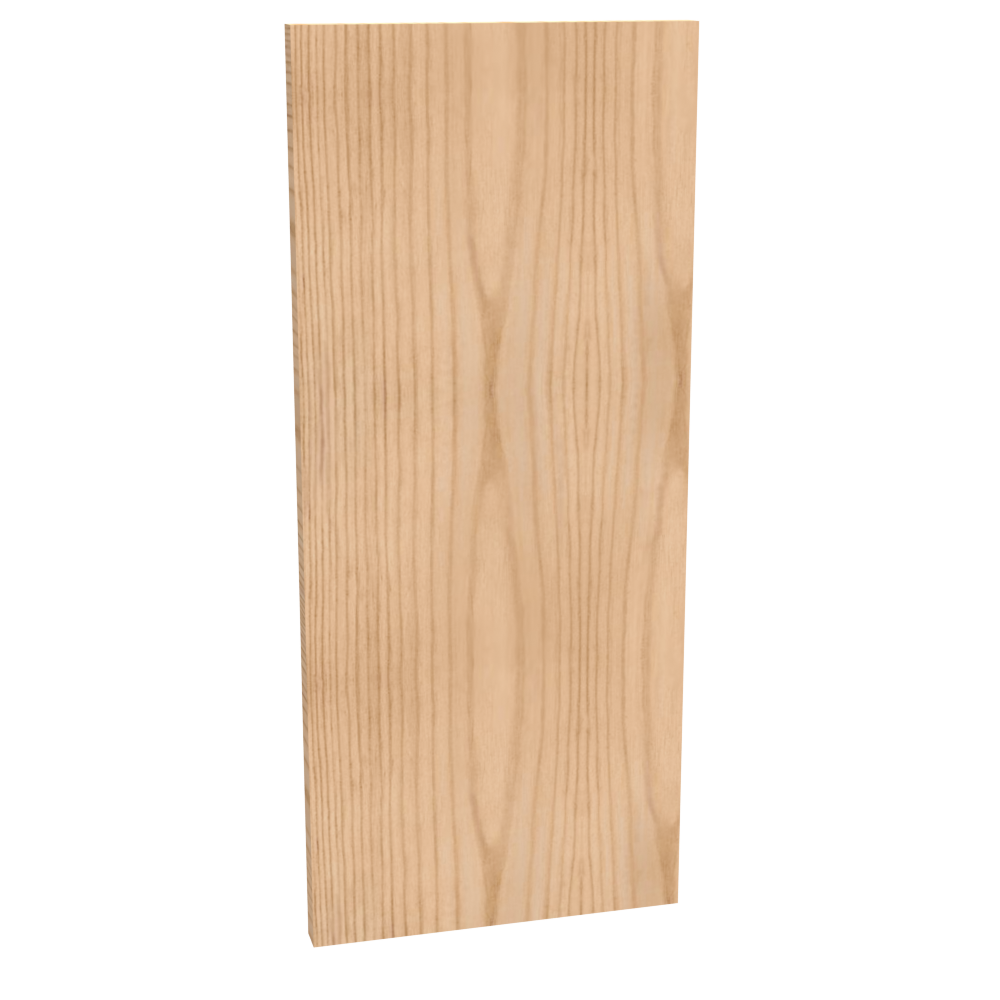 9x21 Back Panel Non-UL Listed Wood No Paint No Mounting Holes