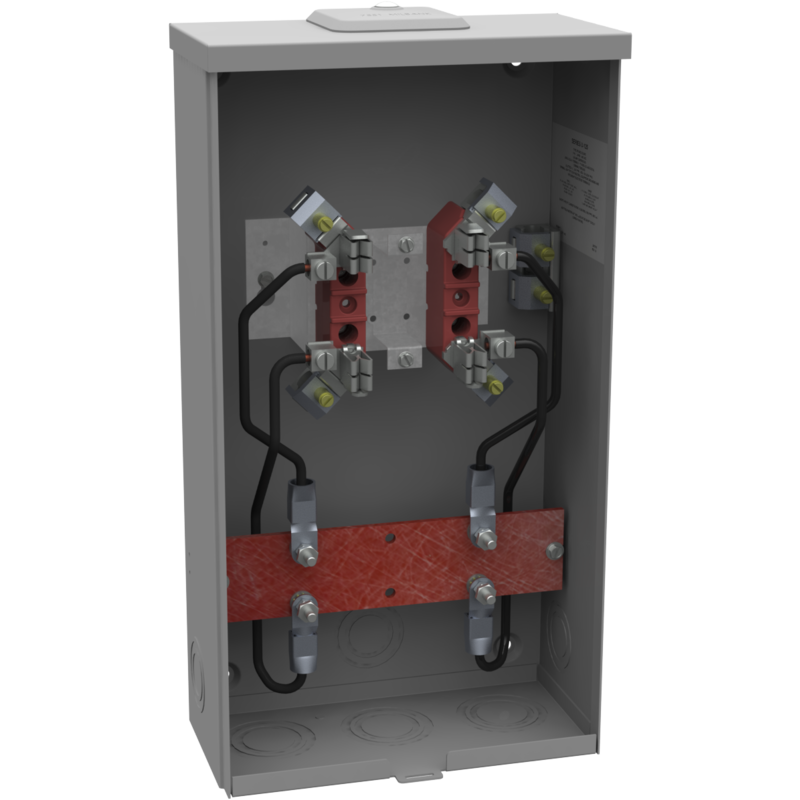 Product image for MILB U3504-XL 125A 4T RT OU 13827