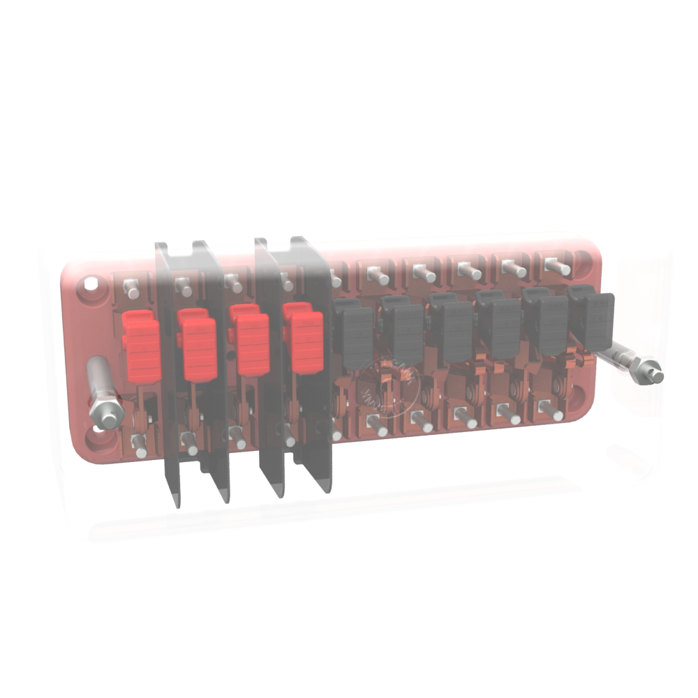 10 POLE TEST SW CONFIG 0109 WITH COVER