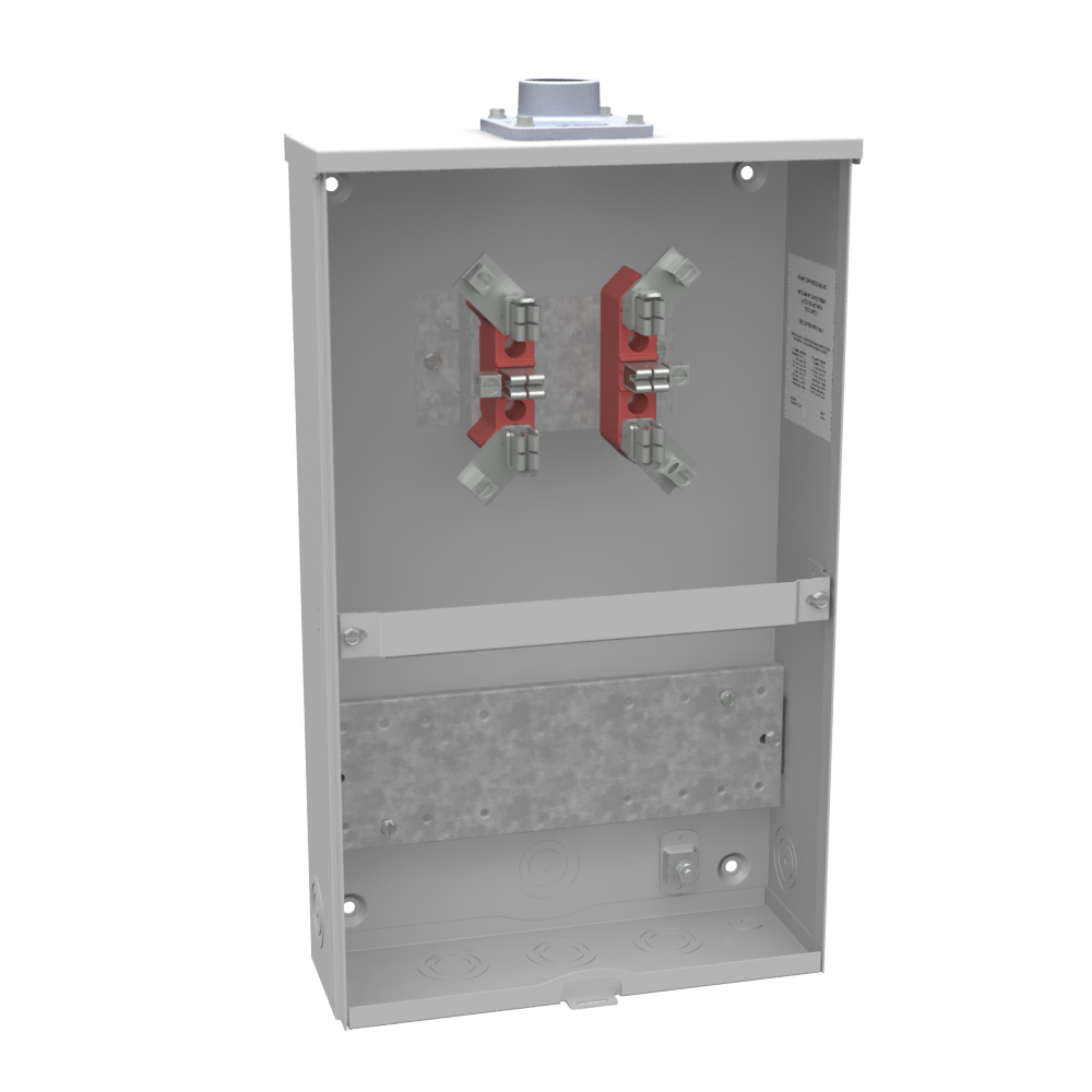 Product image for MILB UC7636-YL-TGE-DES 20A 6T RT TS