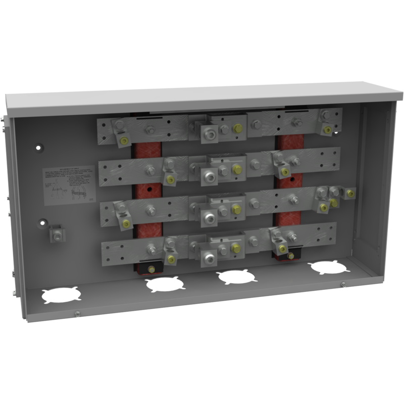 MILBANK BC234 3PH400A 2G BUS WIREWAY Gordon Electric Supply, Inc.
