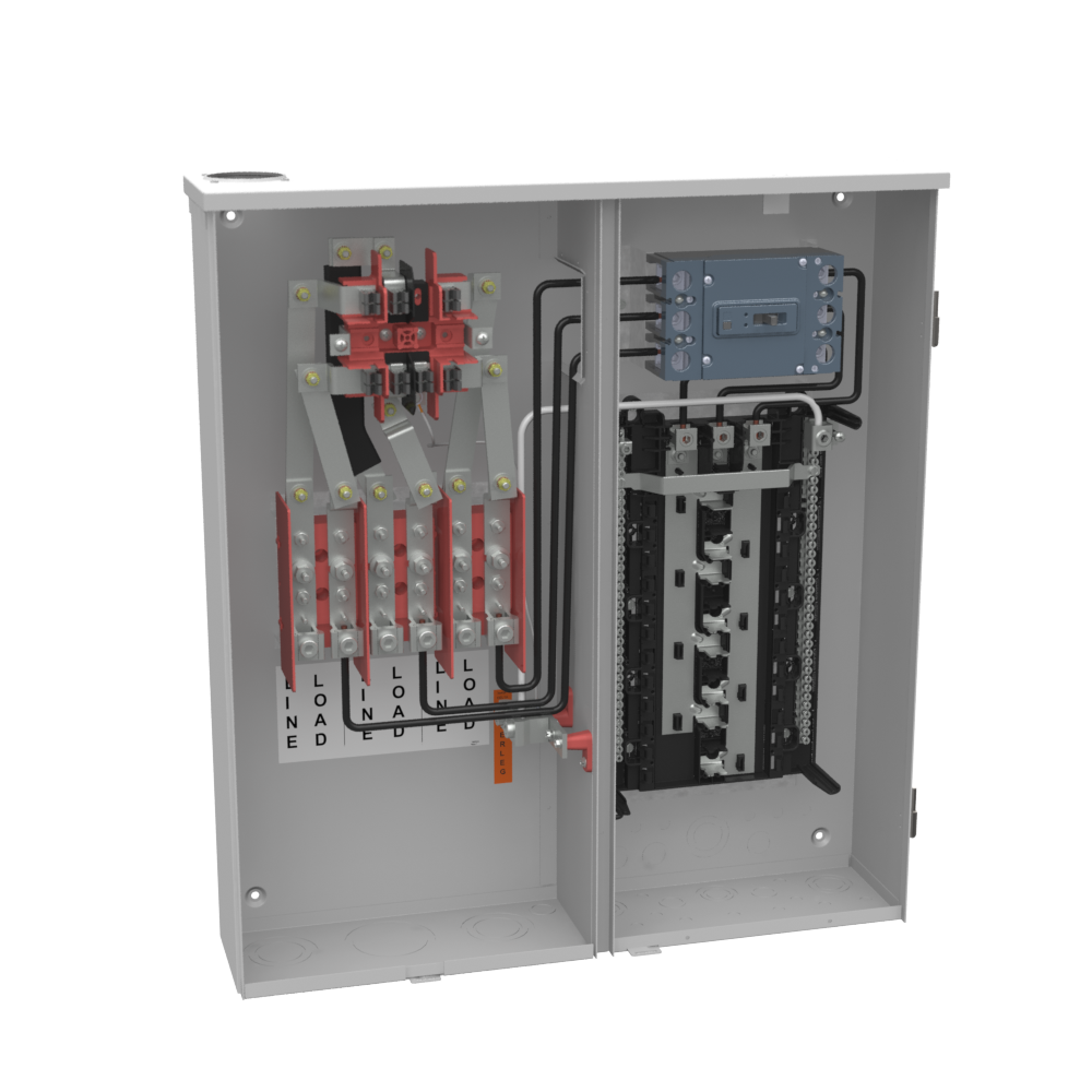 Product image for MILB U227MTB/22 200A 7T RT OH MAIN