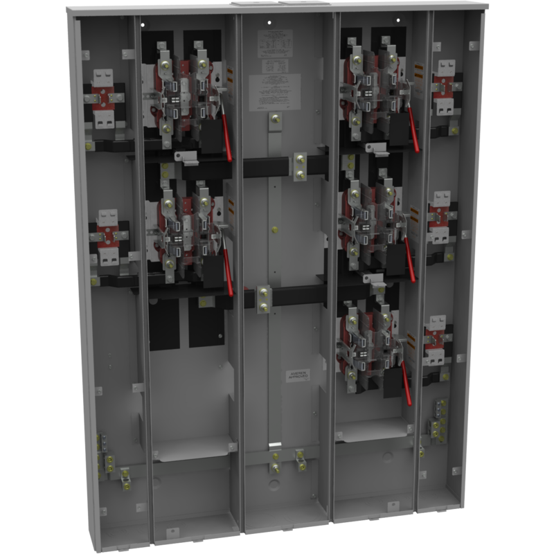 MILB U4375-XT-5T9-AMS 200A CONDO UN