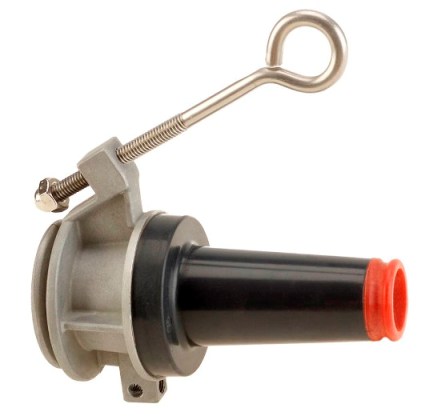Product image for HPS 215SB BUSHING, PARKING 15KV 200