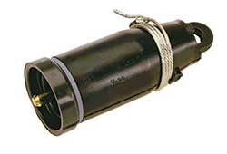Product image for Hubbell Power 9U01BEW500 25 kV 200 Amp Loadbreak Insulating Cap