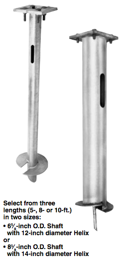 Product image for Hubbell Power T1120393 0.75 Inch Mounting Hardware