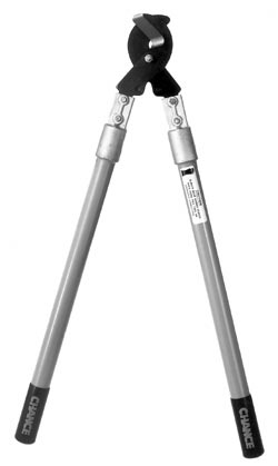 Product image for Hubbell Power C4031421 21-1/2 Inch 600 MCM Insulated Wire Cutter