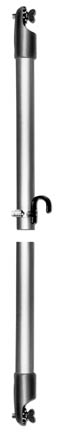 Product image for CHANCE H17908 UNIVERSAL POLE, 1 1/2