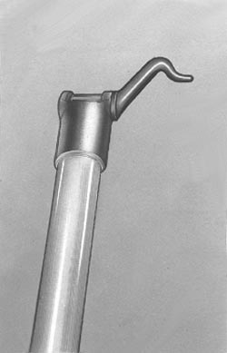 Product image for CHANCE H185525 TIE STICK-ROTARY PRO