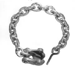 Product image for CHANCE M18473 CHAIN EXTENSION - 36I