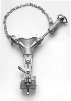 Product image for HPS M474015W Saddle Wheel Tightner