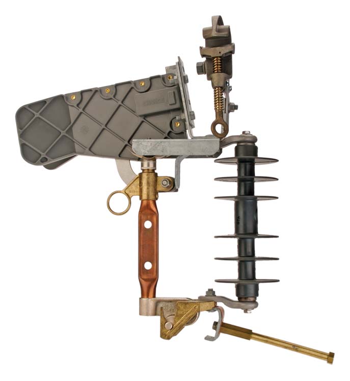 Product image for Hubbell Power PSC6010347 15 kV Temporary Load Disconnect Tool