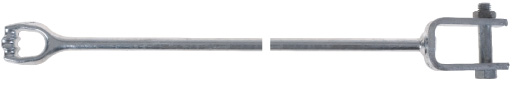 Product image for HPS PSC1022177 ROD, ANCHOR EXT. 3/4