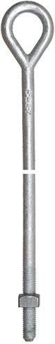 Product image for Hubbell Power PS6417 5/8 Inch x 7 Foot Anchor Rod