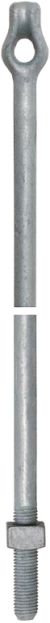Product image for HPS 5326 ROD, ANCHOR, 3/4in. X 6ft.