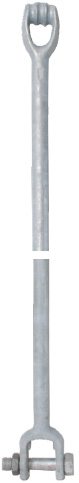 Product image for CHANCE PS4023 ANCHOR, NO WRENCH: 3
