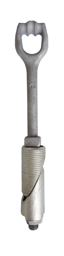 Product image for Hubbell Power R353 3/4 Inch Steel Expanding Rock Anchor