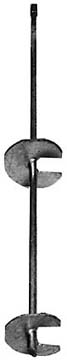 Product image for HPS 012690AE ANCHOR, RR: 8/10in. X