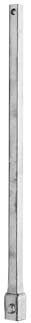 Product image for Hubbell Power C1100389 7 Foot 1-1/2 Inch Round Corner Square Shaft Extension