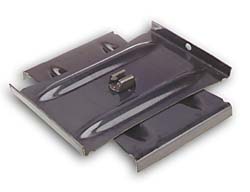 Product image for Hubbell Power X24 24 Inch Hole 1 Inch Rod Cross Plate Anchor