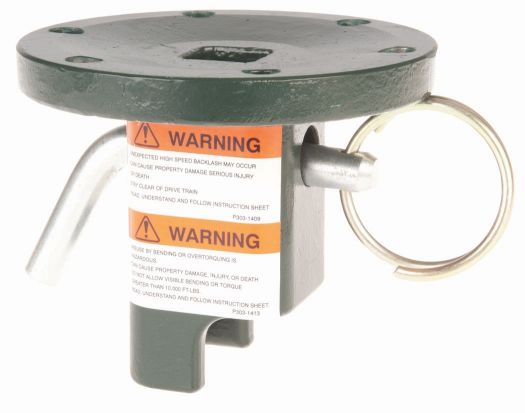 Product image for Hubbell Power 639001 Anchor Drive Tool