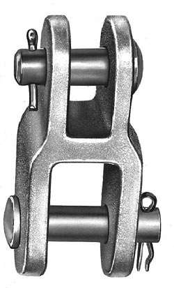 Product image for CHANCE CCC80BNK CLEVIS, DUCTILE CLE