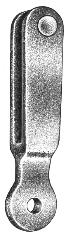 Product image for CHANCE CEEL093065 LINK, DUCTILE CLE