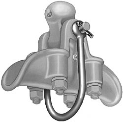Product image for CHANCE 880162000 SHACKLE, CHAIN