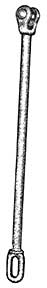 Product image for CHANCE HOEC202725 LINK, CHAIN OVAL-