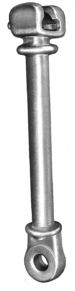 Product image for CHANCE HSE100105 LINK, DUCTILE SOCK