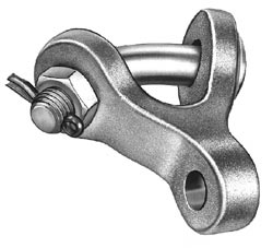 Product image for CHANCE YCS07 CLEVIS, Y EYE