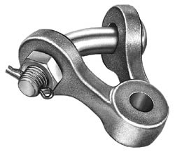 Product image for CHANCE YCS069040 CLEVIS, Y-EYE 90 D