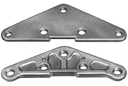 Product image for CHANCE YPD50185491 YOKE, PLATE, DEL