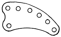 Product image for CHANCE YPTA4025052 YOKE, DUCTILE TE