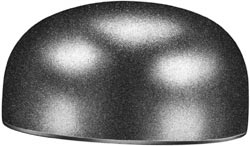 Product image for Anderson ACB20 2 Inch Aluminum Tubing End Cap